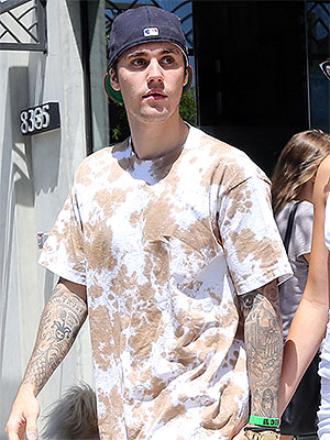 justin bieber