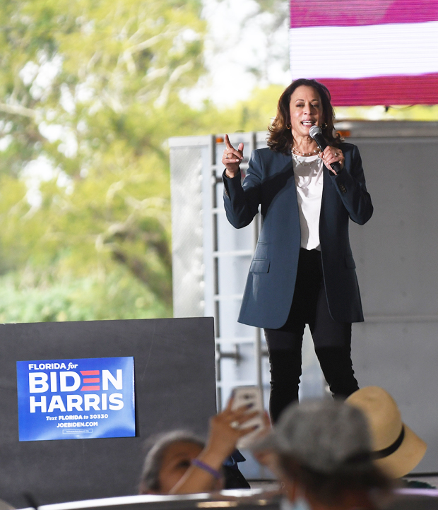 Kamala Harris