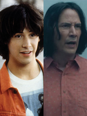 Keanu Reeves