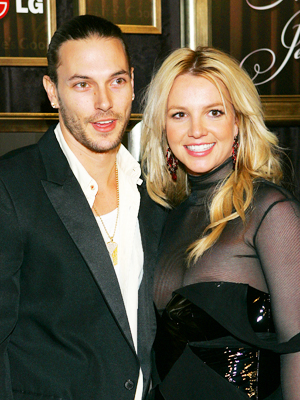 Britney Spears, Kevin Federline