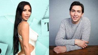 Kim Kardashian, Nicholas Braun