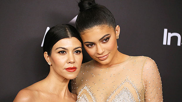 kourtney kylie