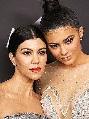 kourtney kylie