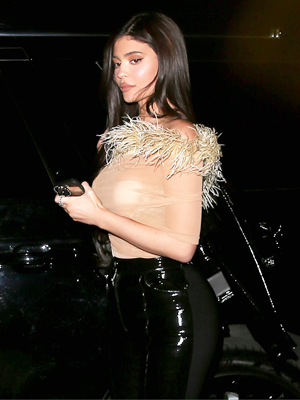 kylie jenner
