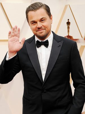 Leonardo DiCaprio