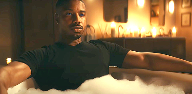 Michael B. Jordan's Amazon Alexa Super Bowl Commercial 2021