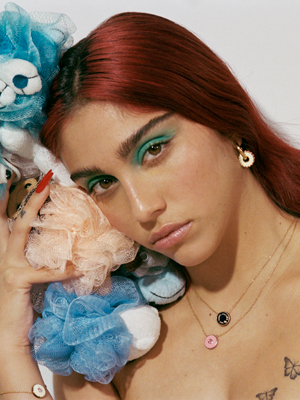 Lourdes Leon