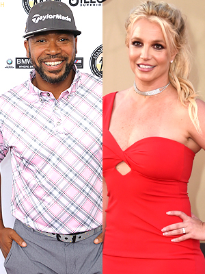 Britney Spears, Columbus Short