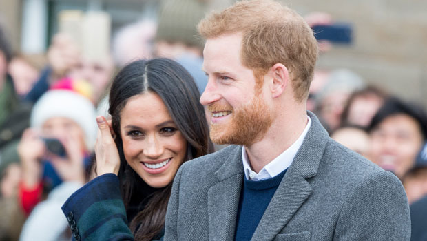 Meghan Markle, Prince Harry