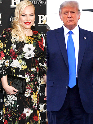 Meghan McCain Donald Trump
