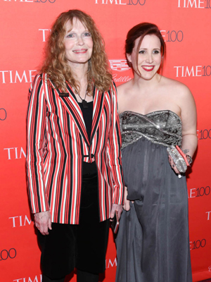 Mia Farrow, Dylan Farrow