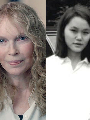 Mia Farrow, Soon-Yi Previn