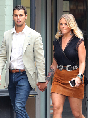 Miranda Lambert & Brendan McLoughlin