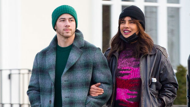 Nick Jonas, Priyanka Chopra