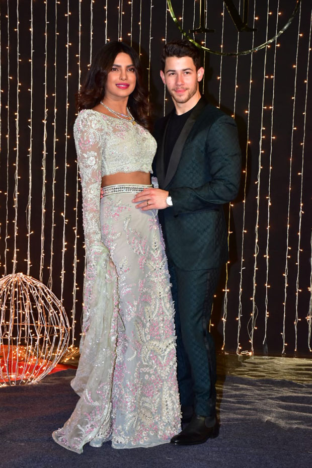 Priyanka Chopra, Nick Jonas