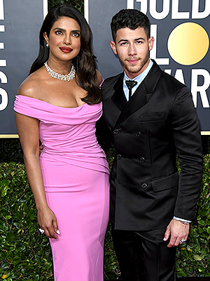 Priyanka Chopra Nick Jonas
