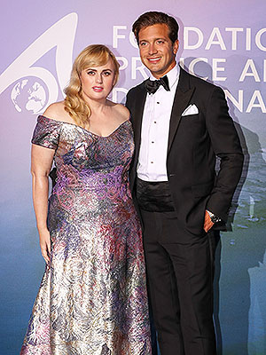 Rebel Wilson, Jacob Busch
