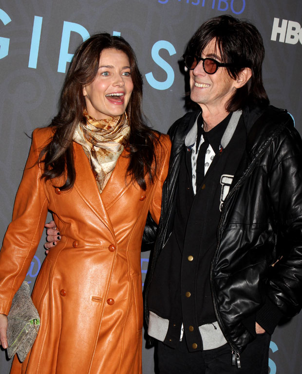  Paulina Porizkova Regrets No Prenup Ric Ocasek