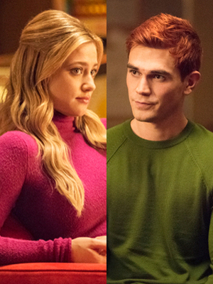 Lili Reinhart KJ APA