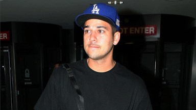 Rob Kardashian