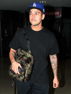 Rob Kardashian