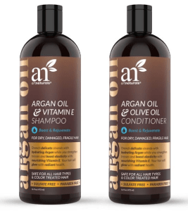 Art Naturals Shampoo and conditioner duo