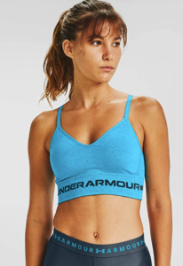 Under Armour sports bra