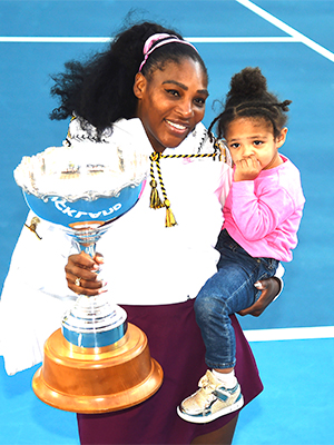 Serena Williams