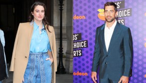 Shailene Woodley, Aaron Rodgers