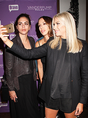 Stassi Schroeder, Kristen Doute & Katie Maloney