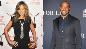 Sunny Hostin & Van Jones