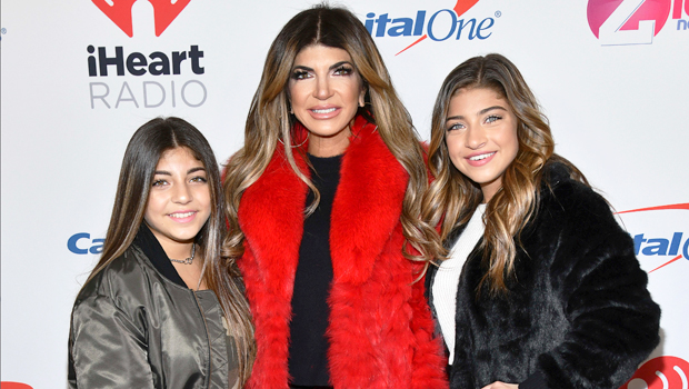 Teresa Giudice, Milania Giudice, Gia Giudice