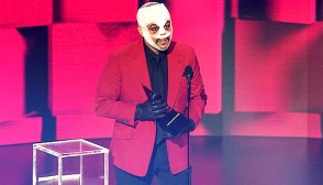 the weeknd bandages amas