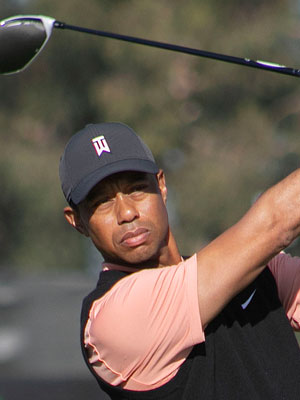 Tiger Woods Golf Career