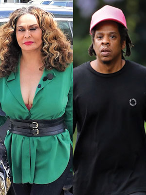Tina Knowles Love Letter Jay-Z