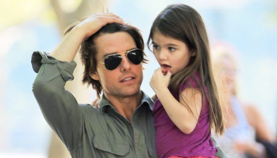 Tom Cruise, Suri Cruise