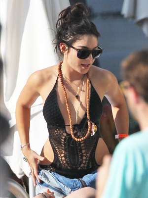 Vanessa Hudgens