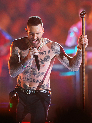 Adam Levine