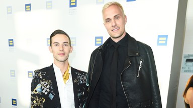 Adam Rippon Jussi-Pekka Kajaala