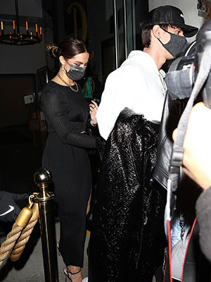 Addison Rae & Bryce Hall