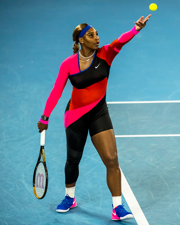 Serena Williams