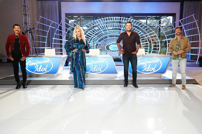 ‘American Idol’ Judges