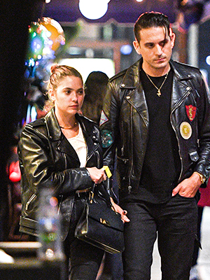 Ashley Benson G-Eazy