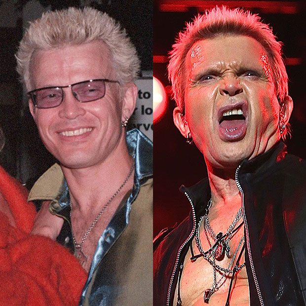 Billy Idol