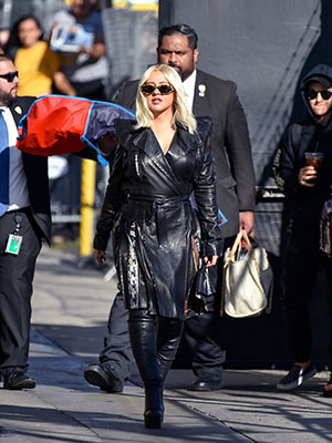 Christina Aguilera