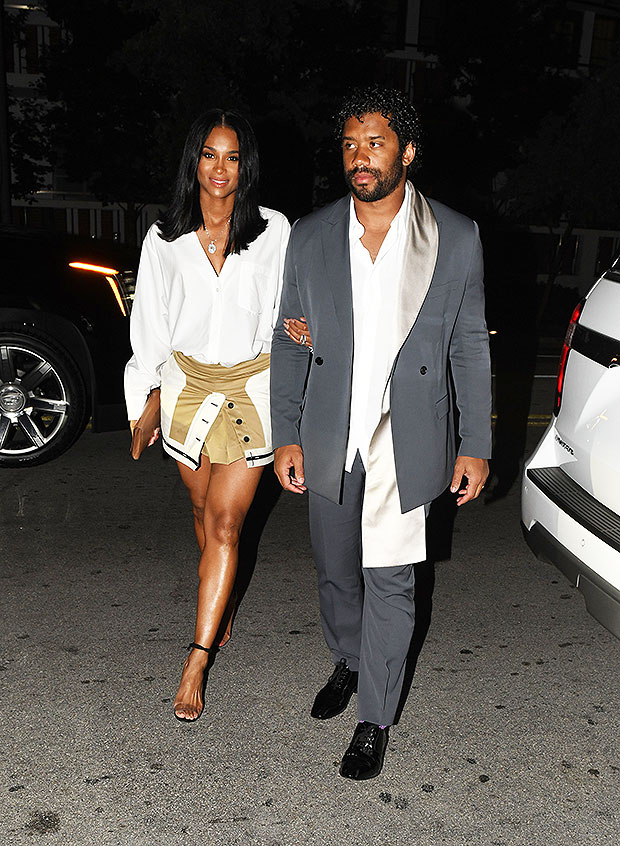 Ciara, Russell Wilson