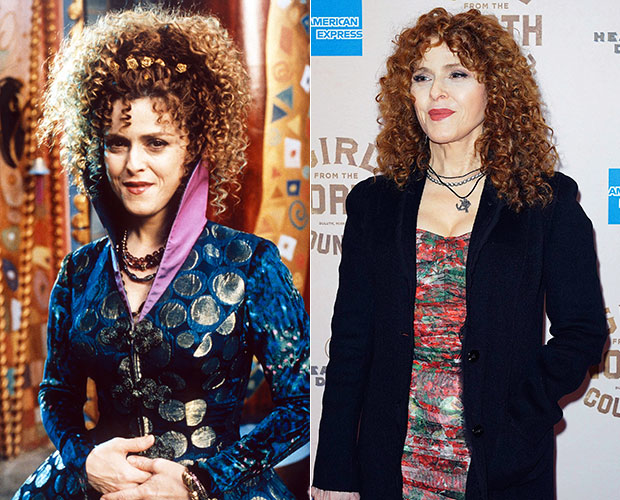 Bernadette Peters