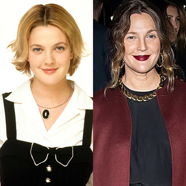 Drew Barrymore