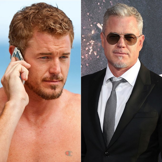 Eric Dane