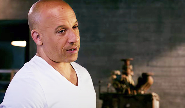 Vin Diesel